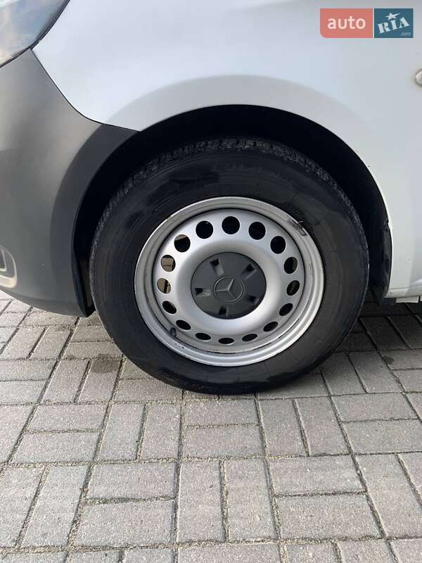 Вантажний фургон Mercedes-Benz Metris 2016 в Тернополі фото 7 Вантажний фургон Mercedes-Benz Metris 2016 в Тернополі