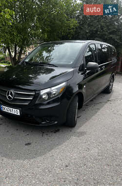 Мінівен Mercedes-Benz Metris 2018 в Рівному