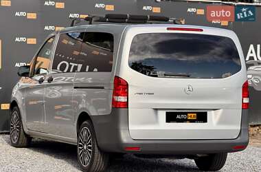 Мінівен Mercedes-Benz Metris 2015 в 
