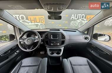 Мінівен Mercedes-Benz Metris 2015 в 
