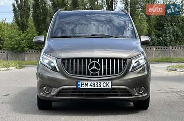 Минивэн Mercedes-Benz Metris 2018 в Киеве