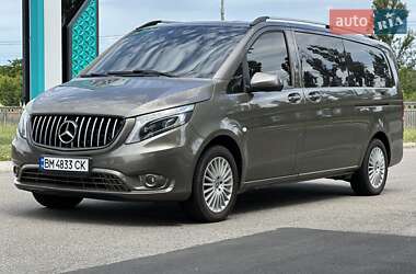 Мінівен Mercedes-Benz Metris 2018 в Києві
