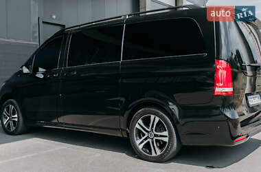 Минивэн Mercedes-Benz Metris 2019 в Киеве