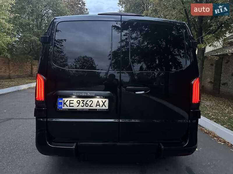 Минивэн Mercedes-Benz Metris 2018 в Днепре