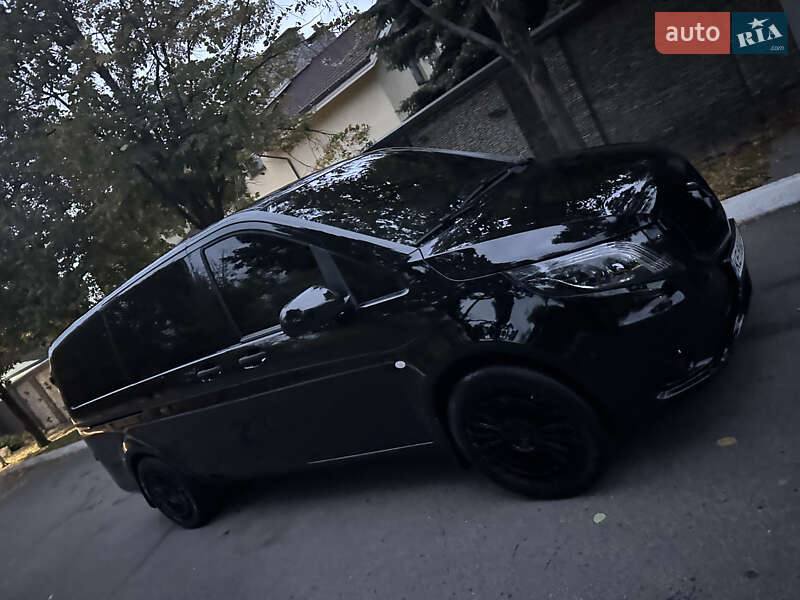 Минивэн Mercedes-Benz Metris 2018 в Днепре