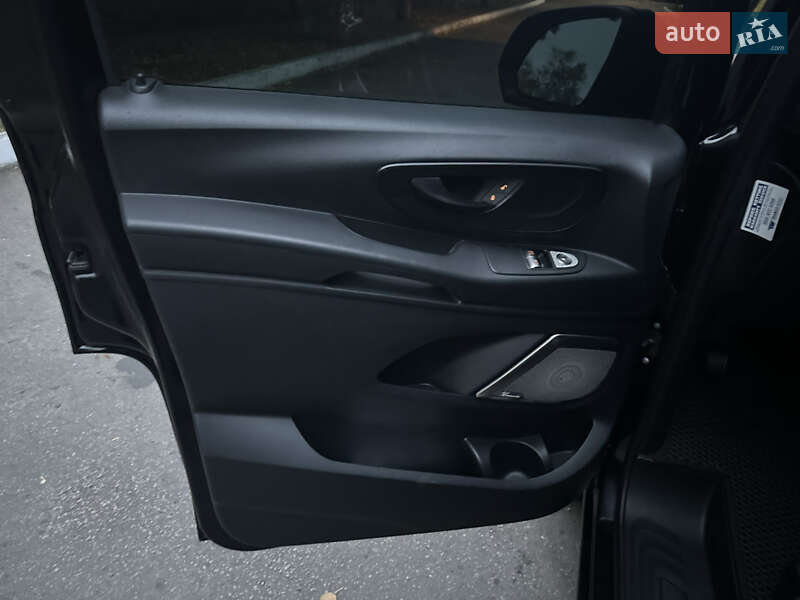 Минивэн Mercedes-Benz Metris 2018 в Днепре