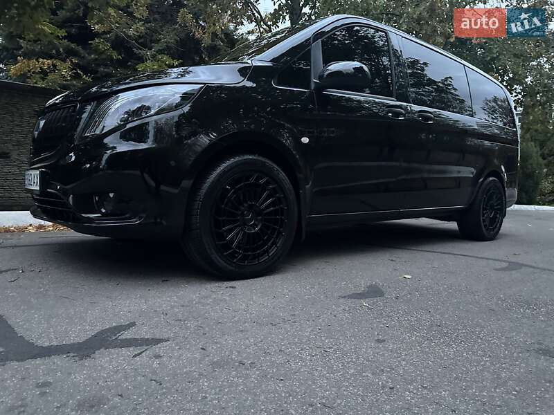 Минивэн Mercedes-Benz Metris 2018 в Днепре