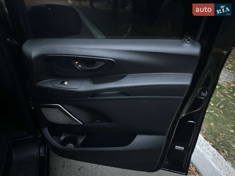 Минивэн Mercedes-Benz Metris 2018 в Днепре