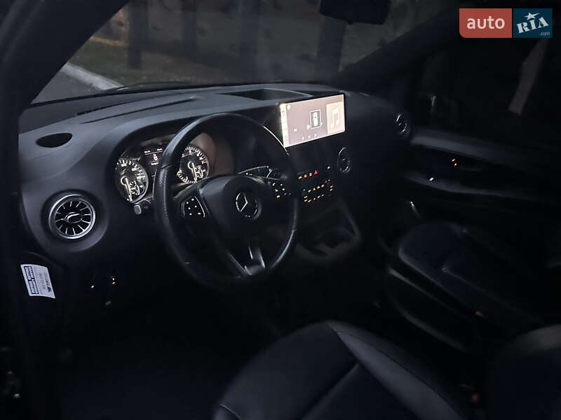 Минивэн Mercedes-Benz Metris 2018 в Днепре