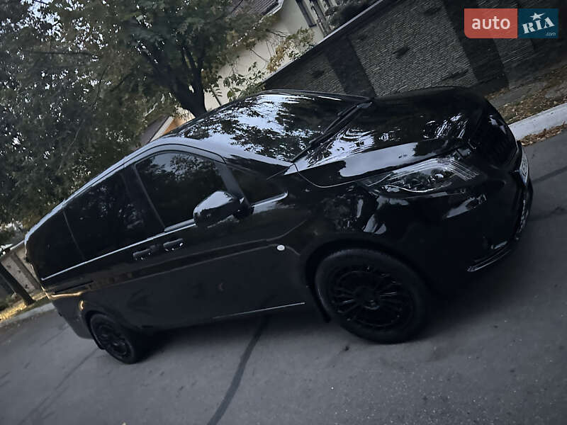 Минивэн Mercedes-Benz Metris 2018 в Днепре