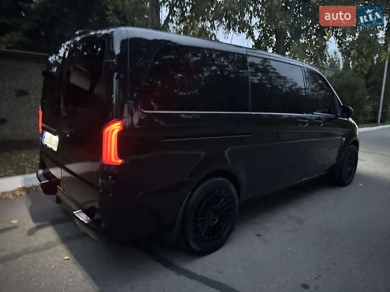 Минивэн Mercedes-Benz Metris 2018 в Днепре