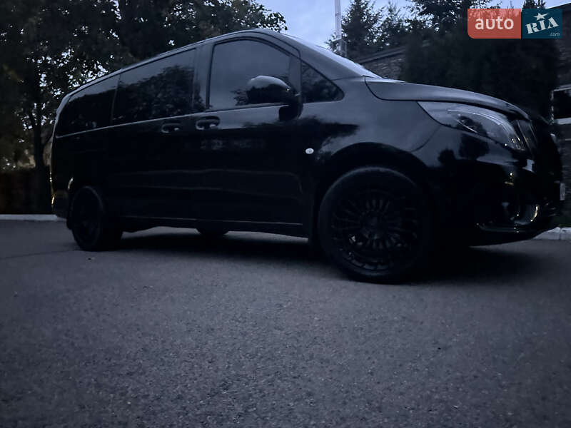 Минивэн Mercedes-Benz Metris 2018 в Днепре