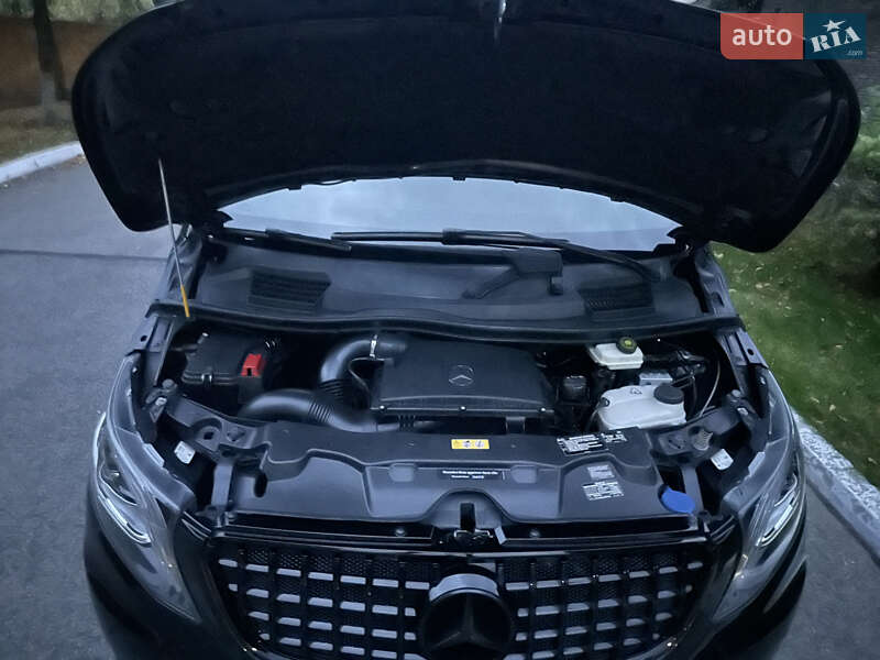 Минивэн Mercedes-Benz Metris 2018 в Днепре