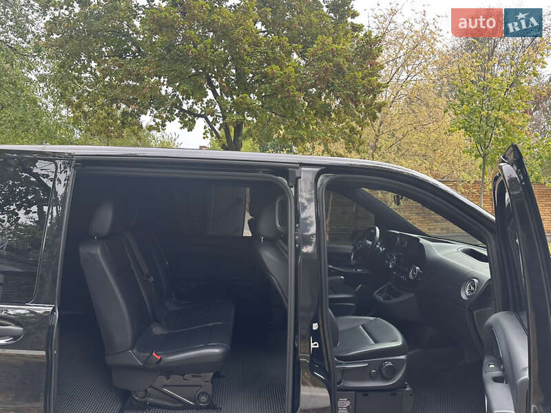 Минивэн Mercedes-Benz Metris 2018 в Днепре