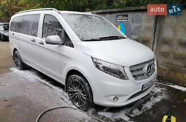 Минивэн Mercedes-Benz Metris 2015 в Киеве