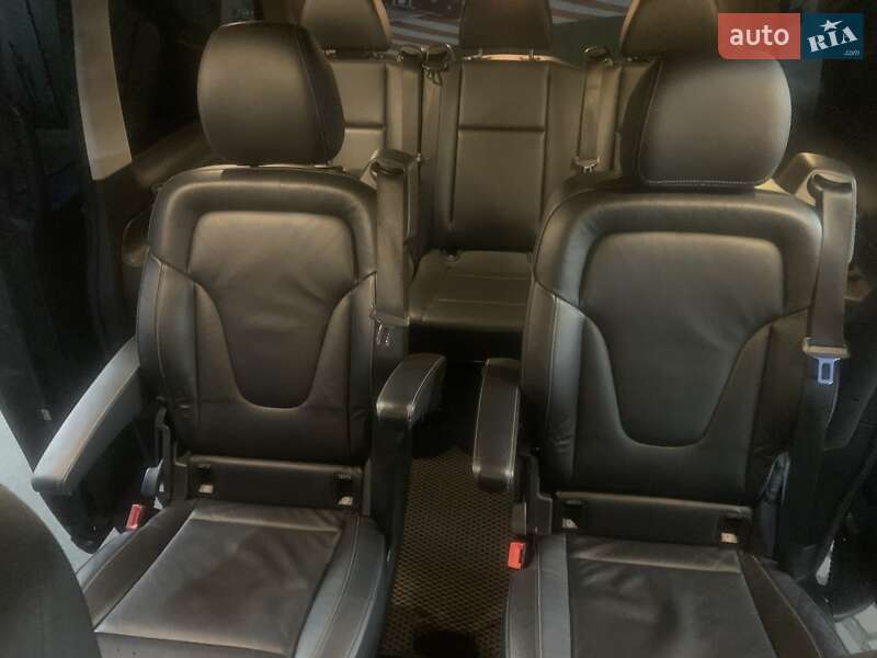 Минивэн Mercedes-Benz Metris 2016 в Киеве