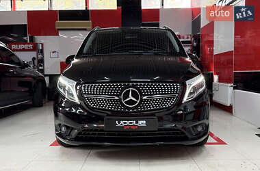Мінівен Mercedes-Benz Metris 2016 в Одесі