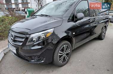Мінівен Mercedes-Benz Metris 2019 в Києві