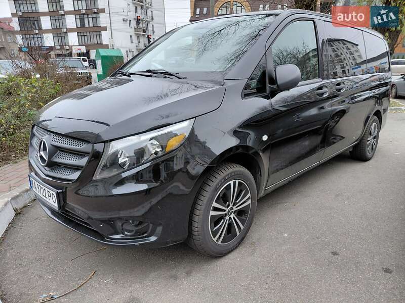 Mercedes-Benz Metris 2019 Mercedes-Benz Metris 2019