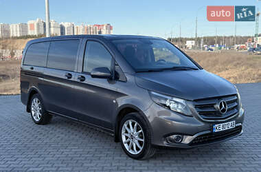 Минивэн Mercedes-Benz Metris 2016 в Киеве