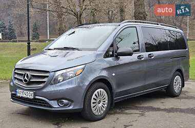 Минивэн Mercedes-Benz Metris 2018 в Киеве