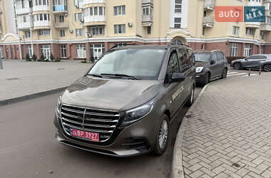 Минивэн Mercedes-Benz Metris 2018 в Николаеве