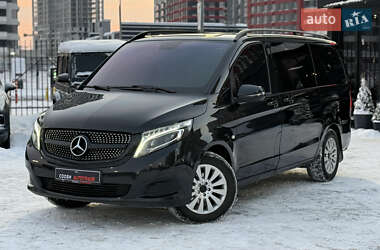 Минивэн Mercedes-Benz Metris 2016 в Киеве