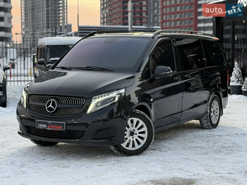 Mercedes-Benz Metris 2016