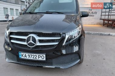 Минивэн Mercedes-Benz Metris 2019 в Киеве