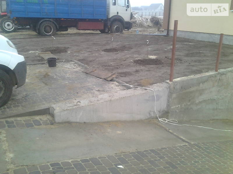 Самосвал Mercedes-Benz MK-Series 1995 в Борисполе