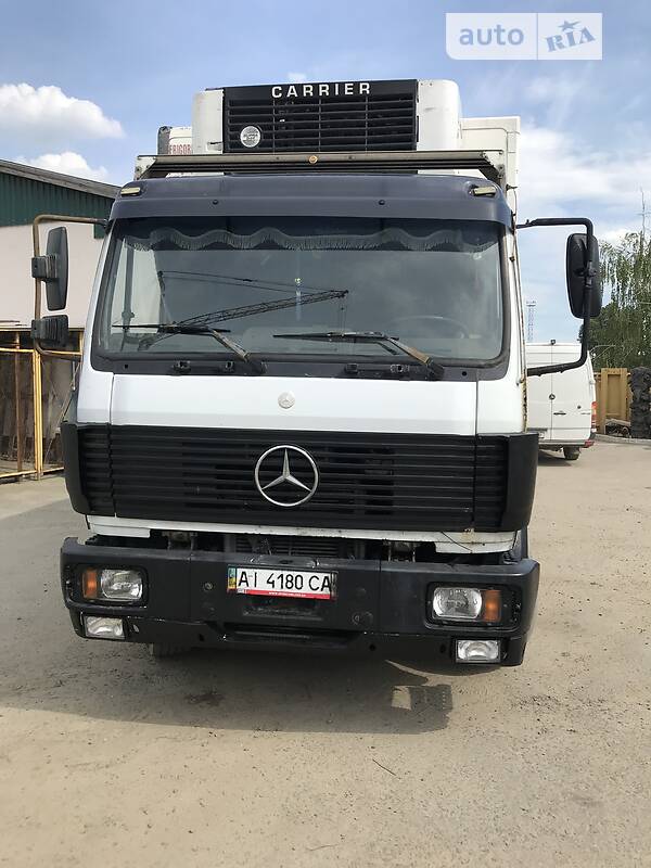 Рефрижератор Mercedes-Benz MK-Series 1996 в Киеве