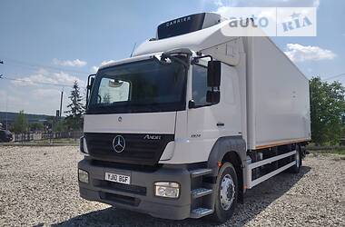 Рефрижератор Mercedes-Benz MK-Series 2010 в Бучачі