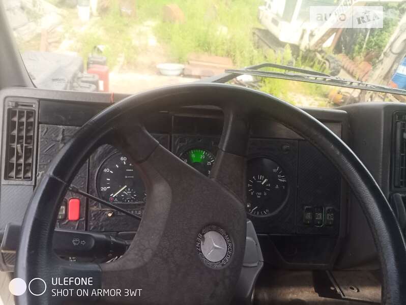 Самосвал Mercedes-Benz MK-Series 1995 в Борисполе
