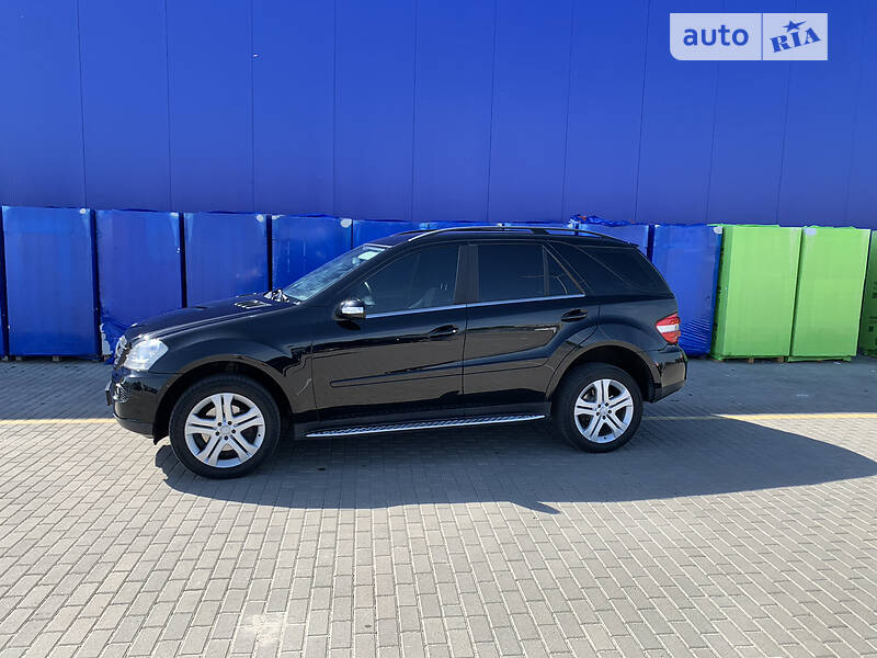 Mercedes-Benz ML 280