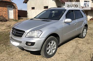 Mercedes-Benz ML 350 2007 Mercedes-Benz ML 350 2007