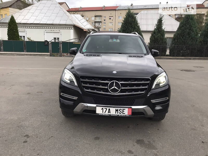 Mercedes-Benz ML 350