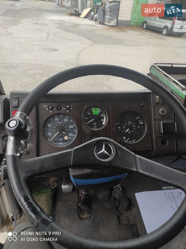 Грузовой фургон Mercedes-Benz NG-Series 1990 в Киеве