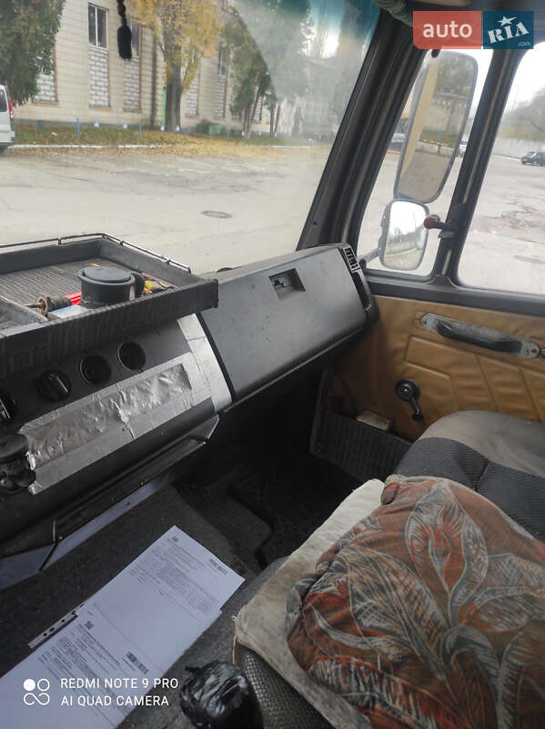 Грузовой фургон Mercedes-Benz NG-Series 1990 в Киеве