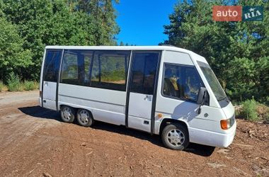 Микроавтобус Mercedes-Benz O 100 City 1994 в Черкассах