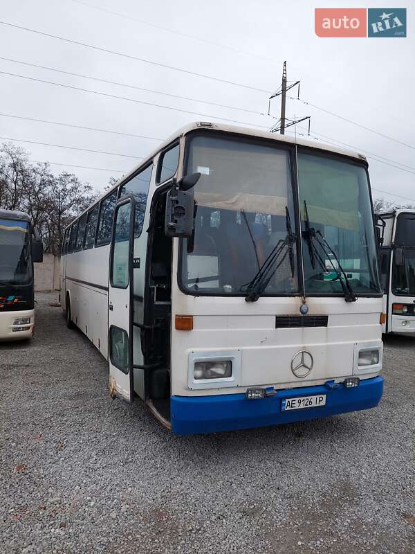 Туристический / Междугородний автобус Mercedes-Benz O 302 1976 в Кривом Роге