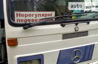 Туристический / Междугородний автобус Mercedes-Benz O 303 1992 в Харькове