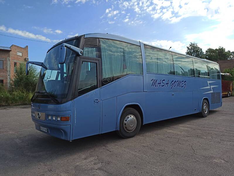 Туристический / Междугородний автобус Mercedes-Benz O 303 1997 в Ковеле