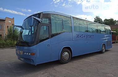 Туристический / Междугородний автобус Mercedes-Benz O 303 1997 в Ковеле