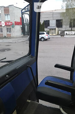 Туристический / Междугородний автобус Mercedes-Benz O 303 1991 в Сокале