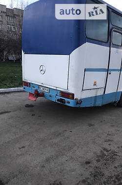Туристический / Междугородний автобус Mercedes-Benz O 303 1991 в Сокале