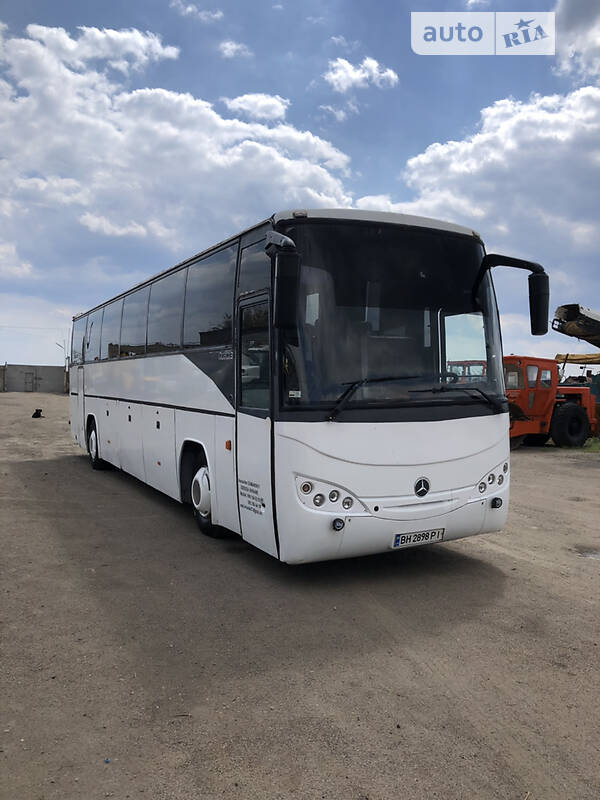 Туристический / Междугородний автобус Mercedes-Benz O 303 1986 в Одессе