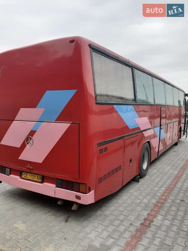 Туристический / Междугородний автобус Mercedes-Benz O 303 1986 в Черновцах фото 3 Туристический / Междугородний автобус Mercedes-Benz O 303 1986 в Черновцах