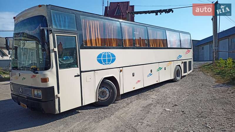 Туристичний / Міжміський автобус Mercedes-Benz O 303 1996 в Городенці