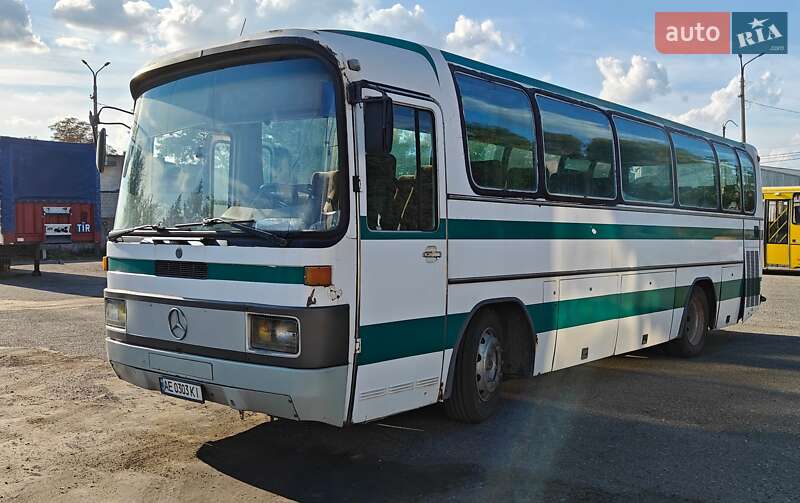 Туристический / Междугородний автобус Mercedes-Benz O 303 1987 в Днепре