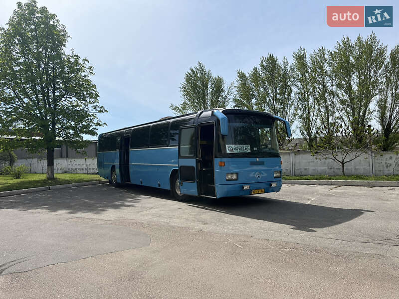 Туристический / Междугородний автобус Mercedes-Benz O 303 1985 в Кривом Роге